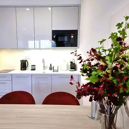 Westin House - 109 Basen, Sauna, Jacuzzi, Prywatny Parking W Cenie 科沃布热格