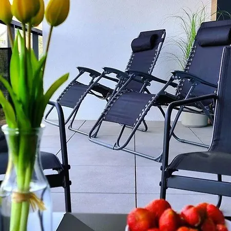 Westin House - 109 Basen, Sauna, Jacuzzi, Prywatny Parking W Cenie 科沃布热格