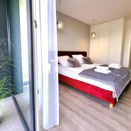 Westin House - 109 Basen, Sauna, Jacuzzi, Prywatny Parking W Cenie *