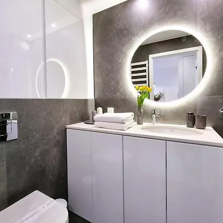 公寓 Westin House - 109 Basen, Sauna, Jacuzzi, Prywatny Parking W Cenie *