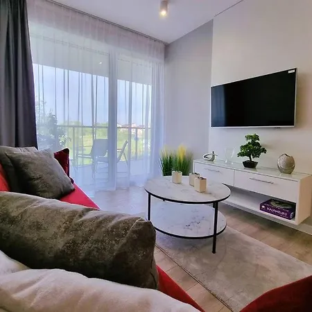 Westin House - 109 Basen, Sauna, Jacuzzi, Prywatny Parking W Cenie 公寓