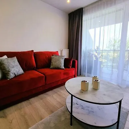 Westin House - 109 Basen, Sauna, Jacuzzi, Prywatny Parking W Cenie 科沃布热格