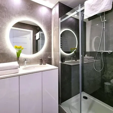 Westin House - 109 Basen, Sauna, Jacuzzi, Prywatny Parking W Cenie * 科沃布热格