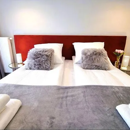 Westin House - 109 Basen, Sauna, Jacuzzi, Prywatny Parking W Cenie 科沃布热格