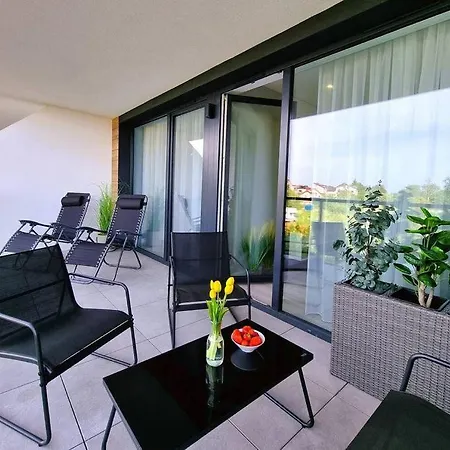 Westin House - 109 Basen, Sauna, Jacuzzi, Prywatny Parking W Cenie