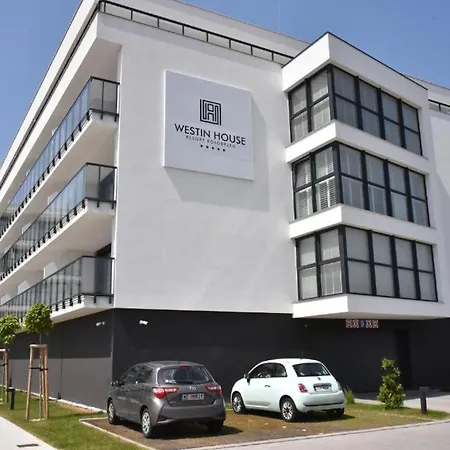 Westin House 109 - Basen, Sauna, Jacuzzi I Prywatny Parking W Cenie Daire Kolobrzeg
