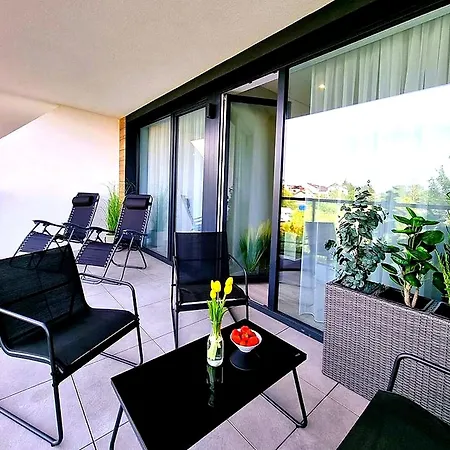 Westin House Balkon Basen * 科沃布热格