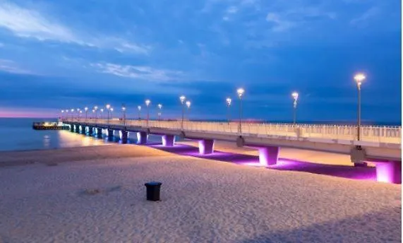 Westin House - 109 Basen, Sauna, Jacuzzi, Prywatny Parking W Cenie *