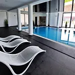Apartamento Westin House 109 - Basen, Sauna, Jacuzzi I Prywatny Parking W Cenie Kołobrzeg