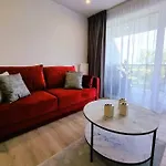 Westin House 109 - Basen, Sauna, Jacuzzi I Prywatny Parking W Cenie קולובז'ג
