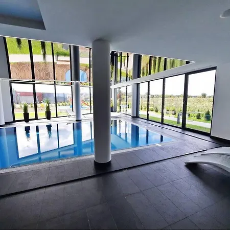 Westin House 109 - Basen, Sauna, Jacuzzi I Prywatny Parking W Cenie