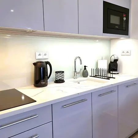 Westin House - 109 Basen, Sauna, Jacuzzi, Prywatny Parking W Cenie Apartment Kolberg
