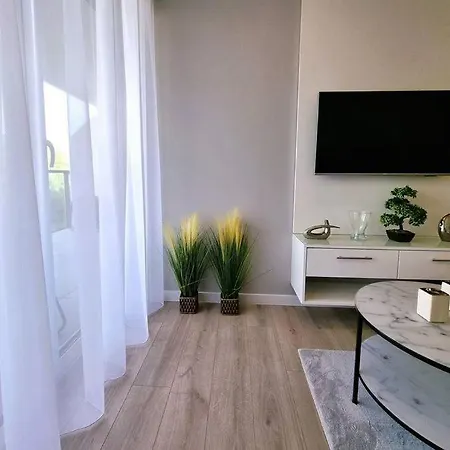 Appartamento Westin House - 109 Basen, Sauna, Jacuzzi, Prywatny Parking W Cenie Kołobrzeg