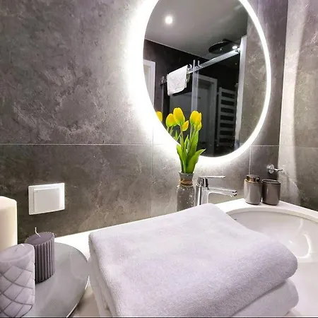 Apartment Westin House - 109 Basen, Sauna, Jacuzzi, Prywatny Parking W Cenie Kolberg