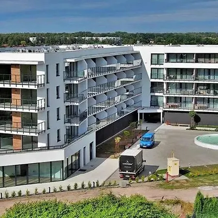 דירה Westin House 109 - Basen, Sauna, Jacuzzi I Prywatny Parking W Cenie *