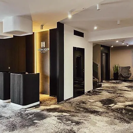 Westin House - 109 Basen, Sauna, Jacuzzi, Prywatny Parking W Cenie Appartamento