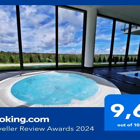 Westin House - 109 Basen, Sauna, Jacuzzi, Prywatny Parking W Cenie *