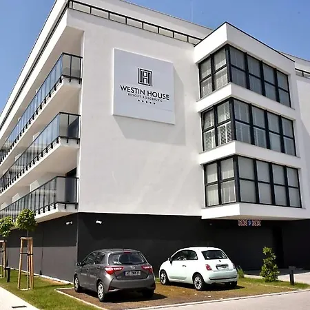 Apartamento Westin House Apartament Balkon Basen Spa Kołobrzeg
