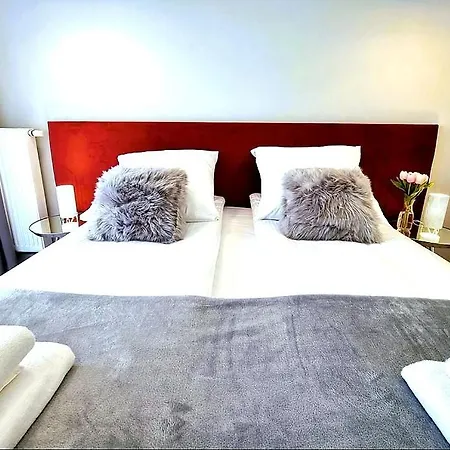 Westin House Apartament Balkon Basen Spa *
