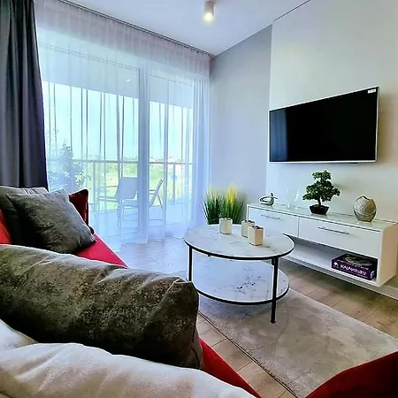 Westin House Apartament Balkon Basen Spa