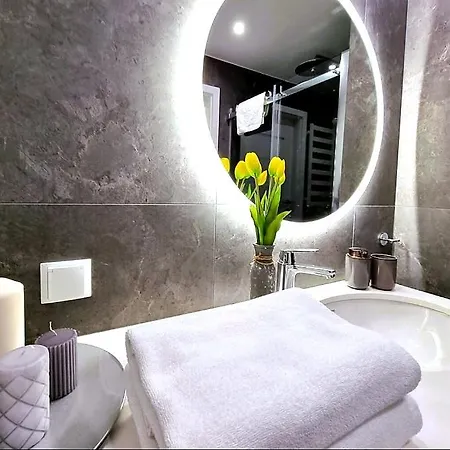 Apartamento Westin House Apartament Balkon Basen Spa