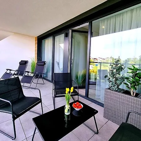 Apartamento Westin House Apartament Balkon Basen Spa