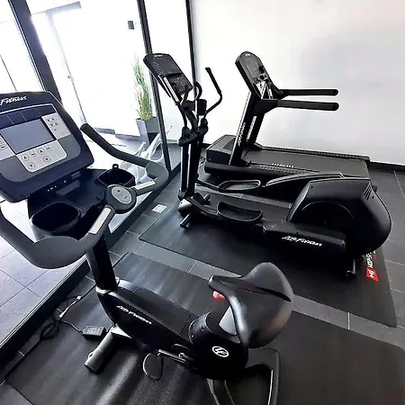 Westin House Apartament Balkon Basen Spa * Kołobrzeg