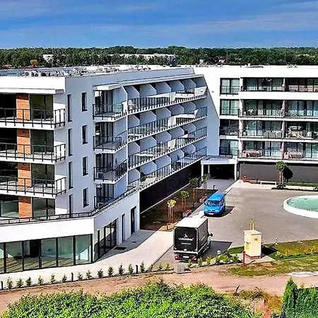 Westin House Balkon Basen