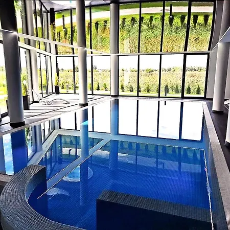Apartamento Westin House Balkon Basen