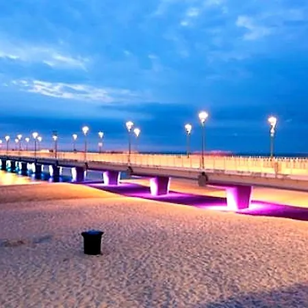 Westin House Balkon Basen Kołobrzeg