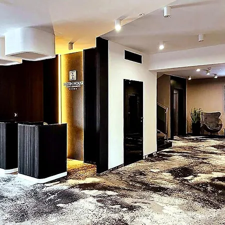 Westin House Balkon Basen Apartamento Kołobrzeg