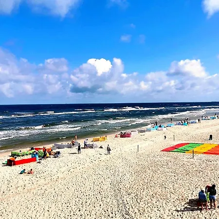 Westin House Balkon Basen * Kołobrzeg