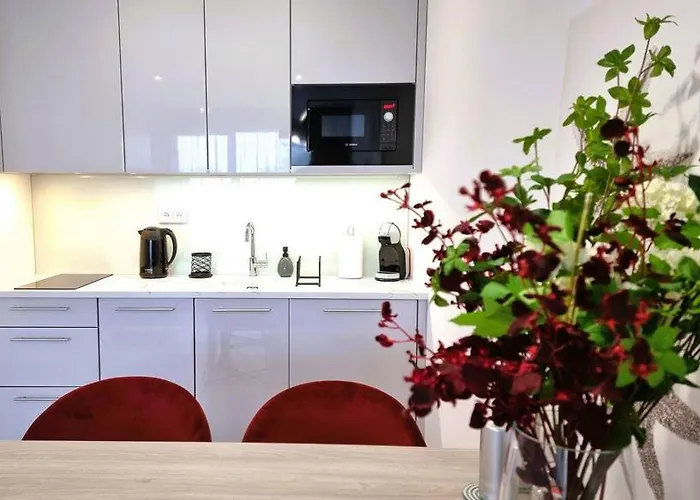 Westin House - 109 Basen, Sauna, Jacuzzi, Prywatny Parking W Cenie Kolberg