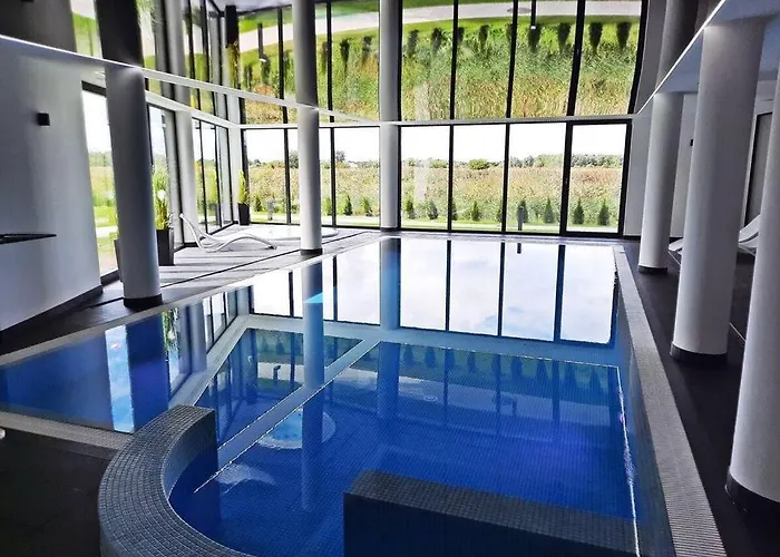 Westin House - 109 Basen, Sauna, Jacuzzi, Prywatny Parking W Cenie Kolberg