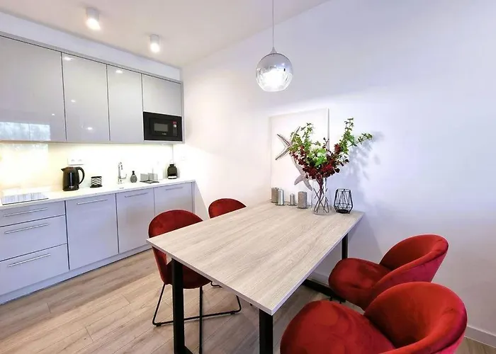 Westin House - 109 Basen, Sauna, Jacuzzi, Prywatny Parking W Cenie Kolberg