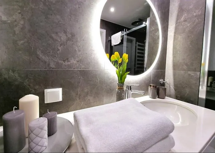 Apartment Westin House - 109 Basen, Sauna, Jacuzzi, Prywatny Parking W Cenie Kolberg