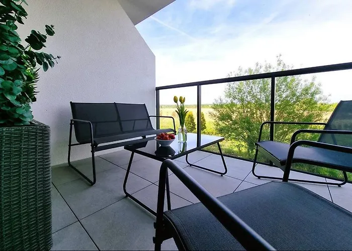 Westin House - 109 Basen, Sauna, Jacuzzi, Prywatny Parking W Cenie