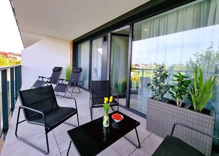 Westin House - 109 Basen, Sauna, Jacuzzi, Prywatny Parking W Cenie