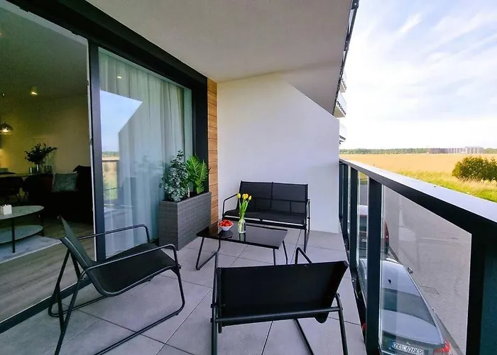 Westin House - 109 Basen, Sauna, Jacuzzi, Prywatny Parking W Cenie